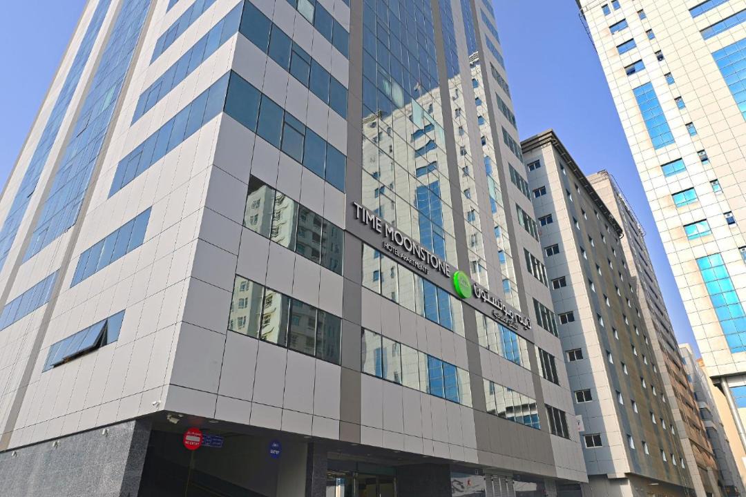 Photo of Buildings in Al-Fujairah