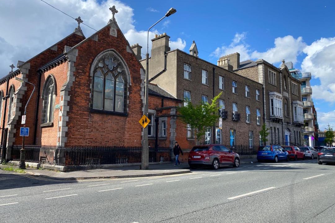 Photo of Buildings in Broadstone