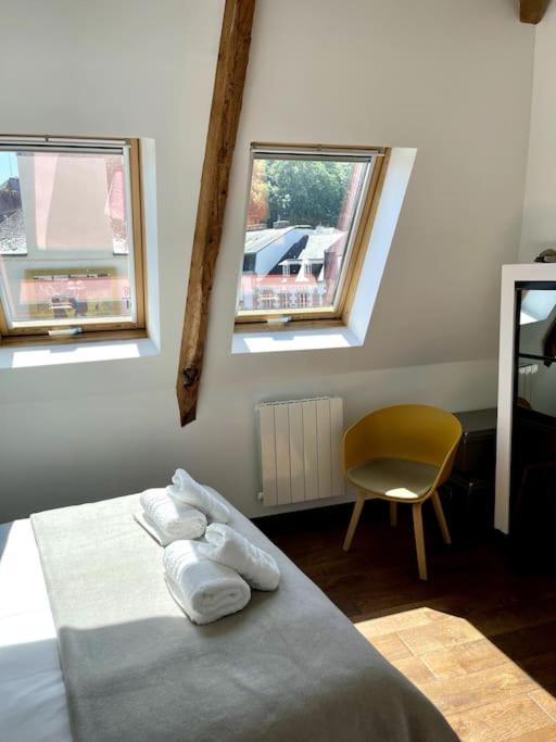 Photo of Bedroom in Pont-Aven