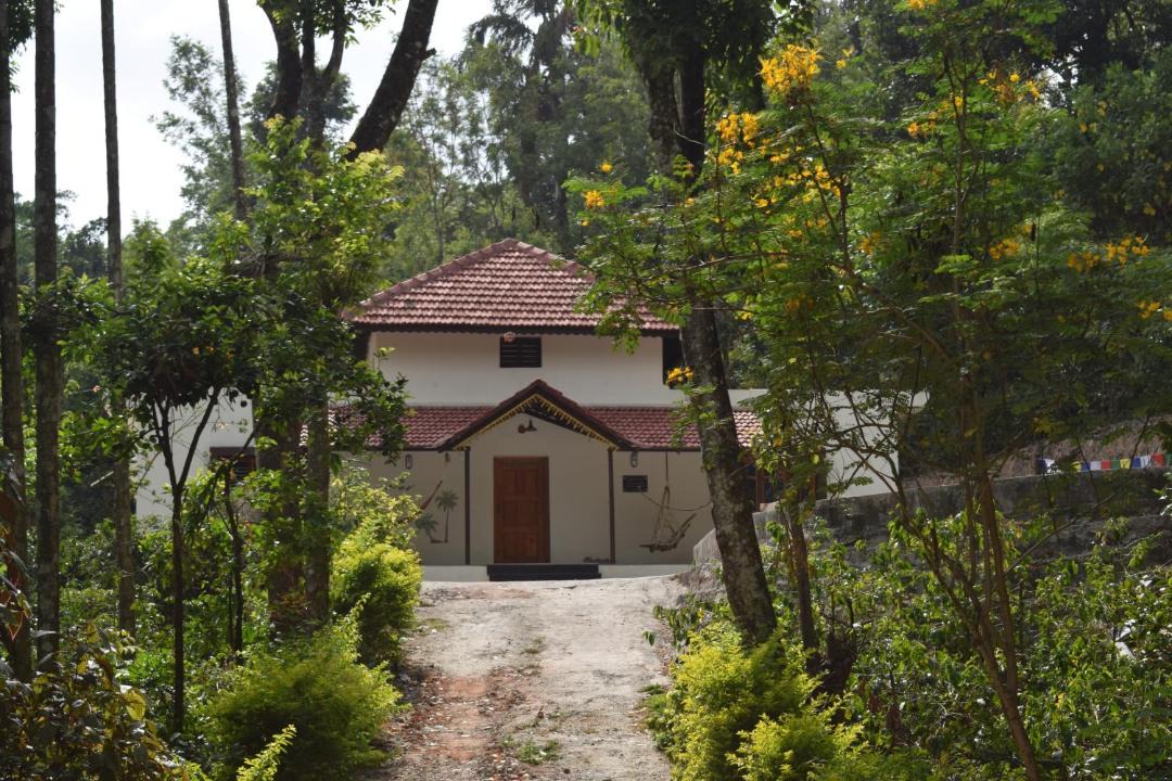 Photo of Buildings in Chikkamagaluru