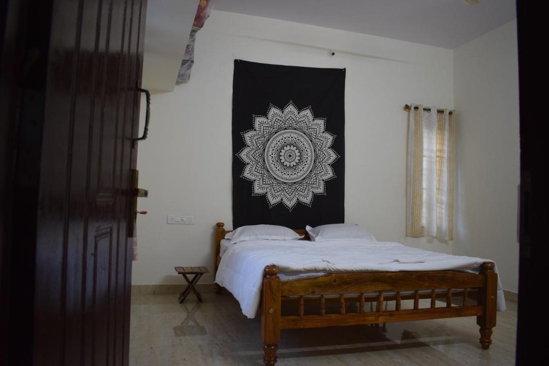 Photo of Bedroom in Chikkamagaluru