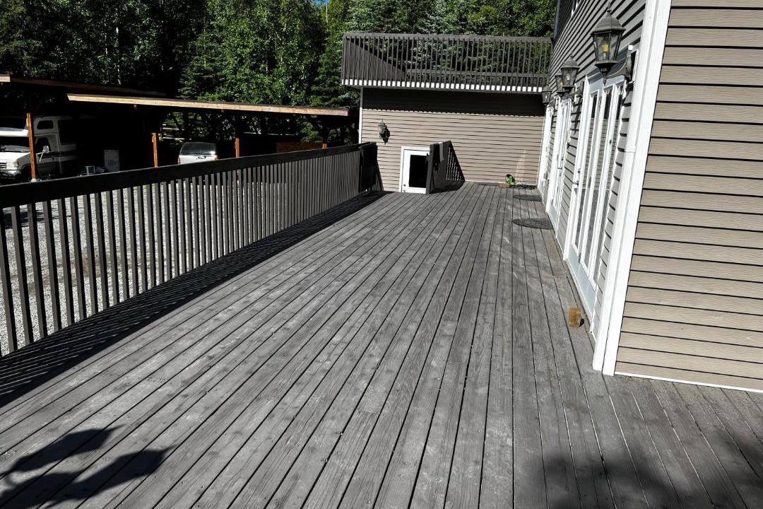Photo of Patio Balcony in Rabbit Creek
