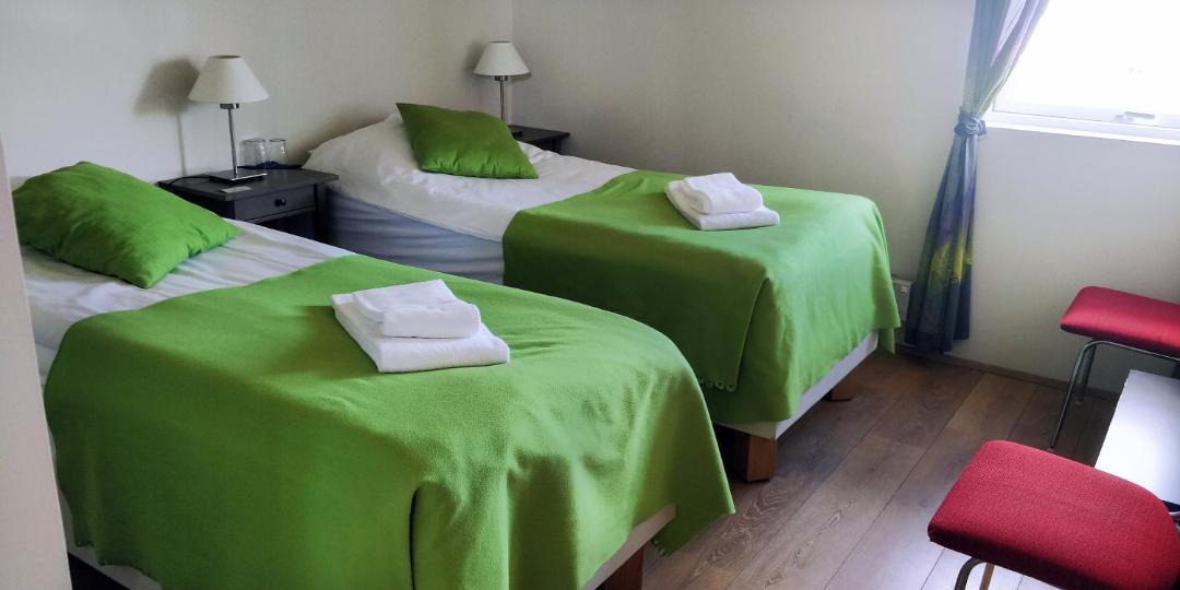 Photo of Bedroom in Stoovarfjorour