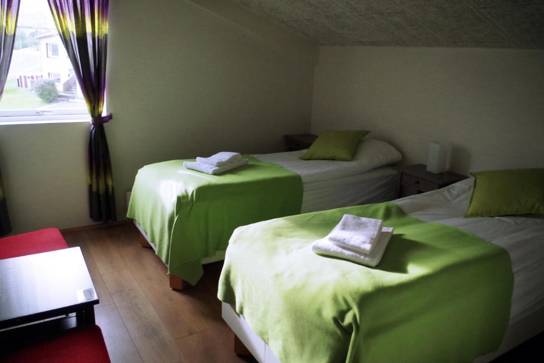 Photo of Bedroom in Stoovarfjorour