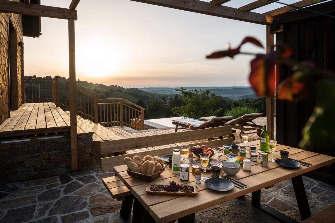 Photo of Patio Balcony in Greisdorf