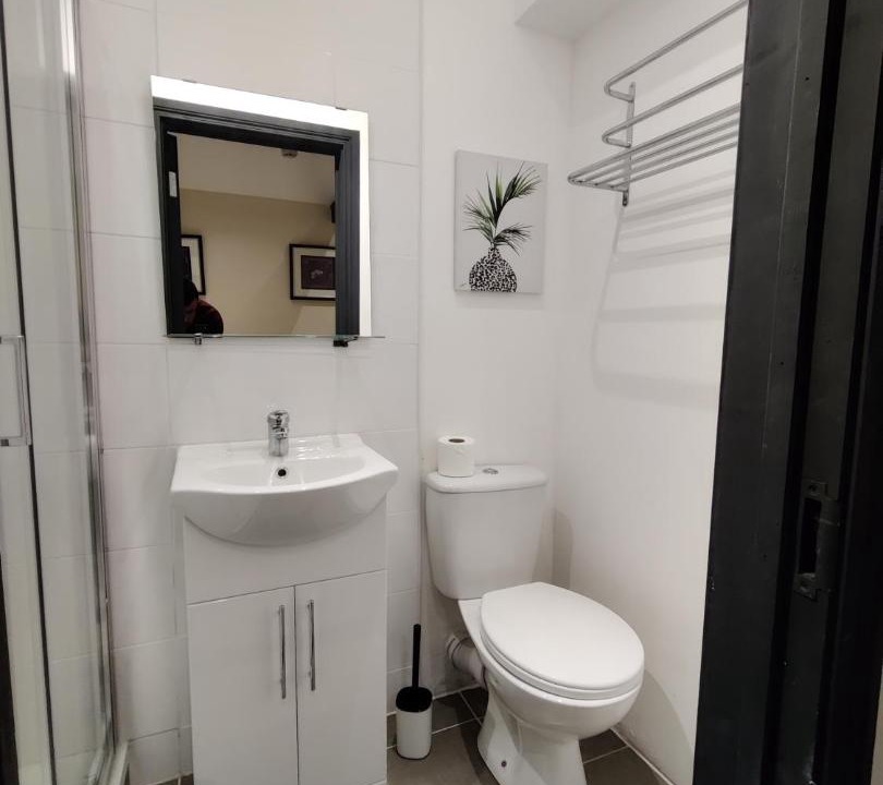 Photo of Bathroom in St. Mary's
