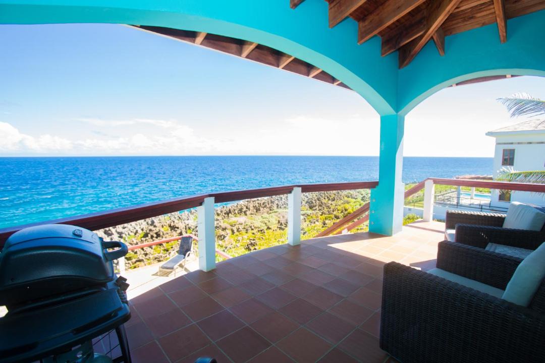 Photo of Patio Balcony in Lighthouse Estates