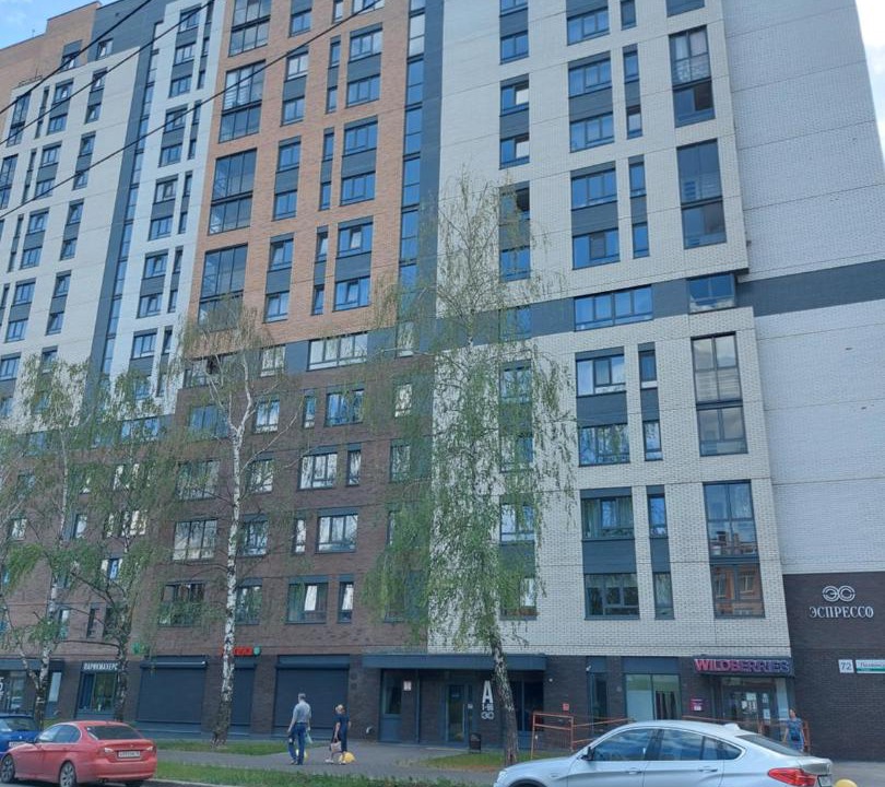 Photo of Buildings in Ustinovskiy