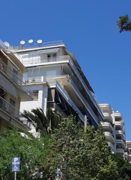 Photo of Buildings in Palaio Faliro