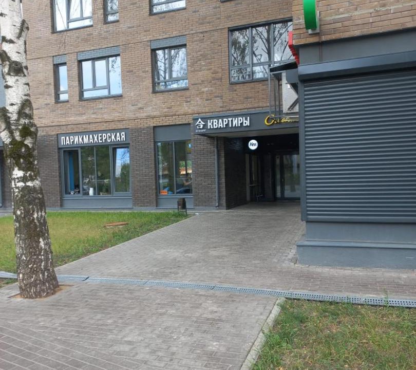 Photo of Buildings in Ustinovskiy