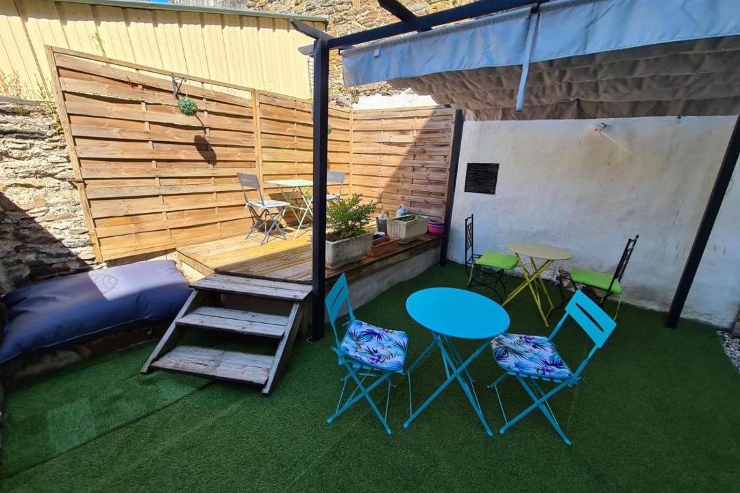 Photo of Patio Balcony in Chateaulin