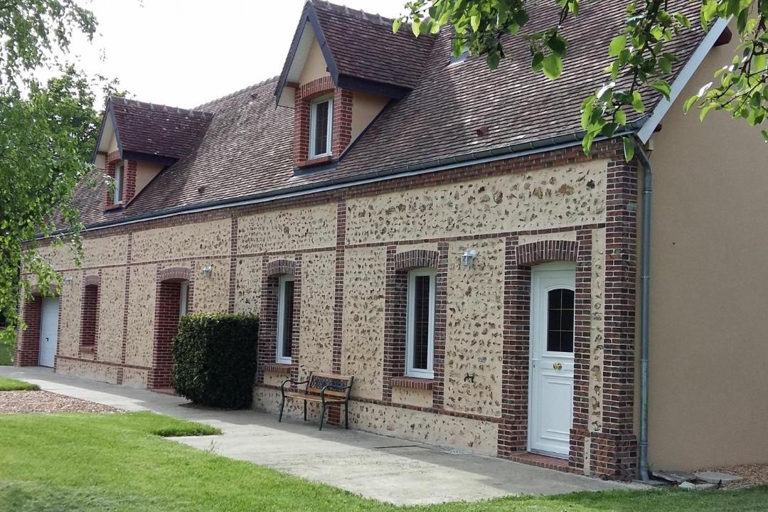 Photo of Buildings in Happonvilliers