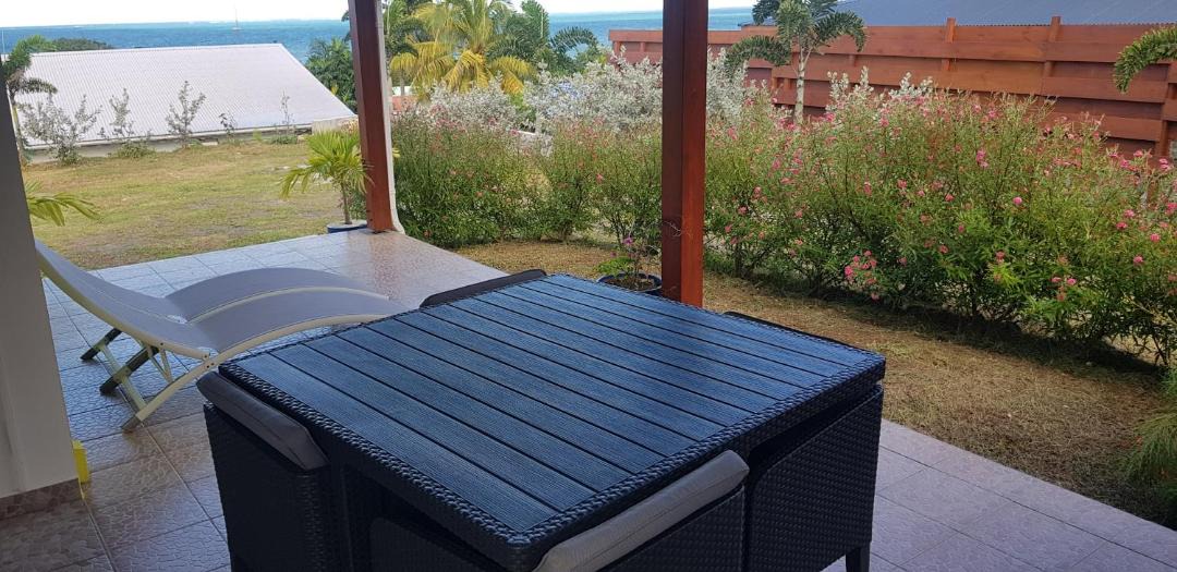 Photo of Patio Balcony in Sainte-Rose
