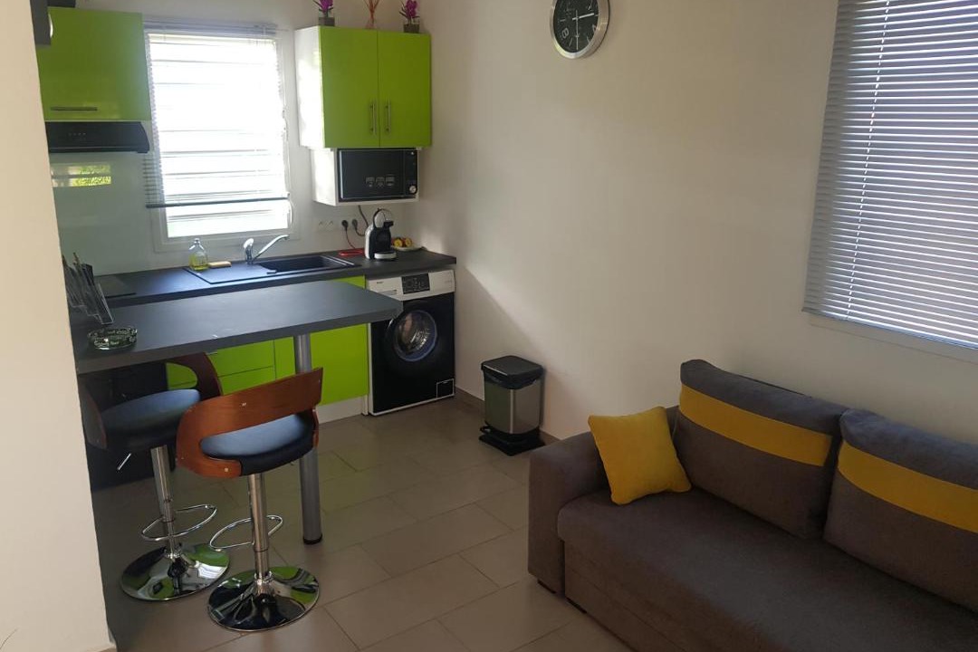 Photo of Livingroom in Sainte-Rose