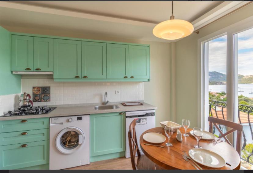 Photo of Kitchen in Selimiye
