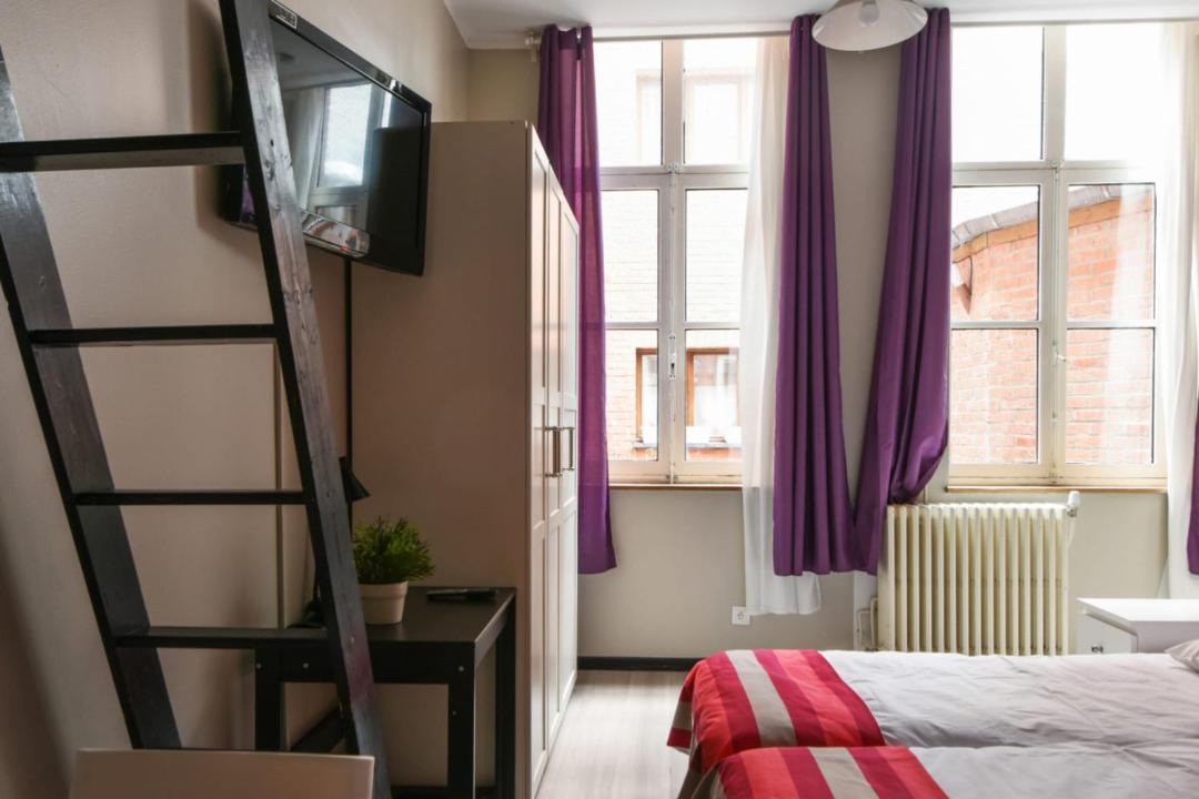 Photo of Bedroom in Lille Centre Ville