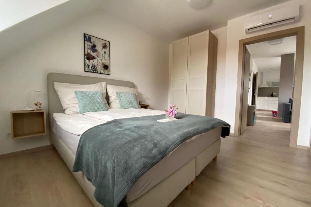 Photo of Bedroom in Fertoszentmiklos
