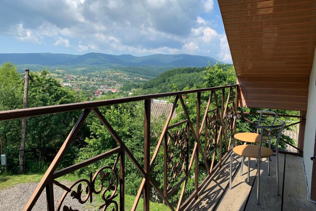 Photo of Patio Balcony in Polyana