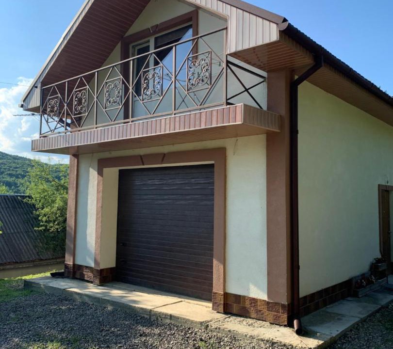 Photo of Buildings in Polyana