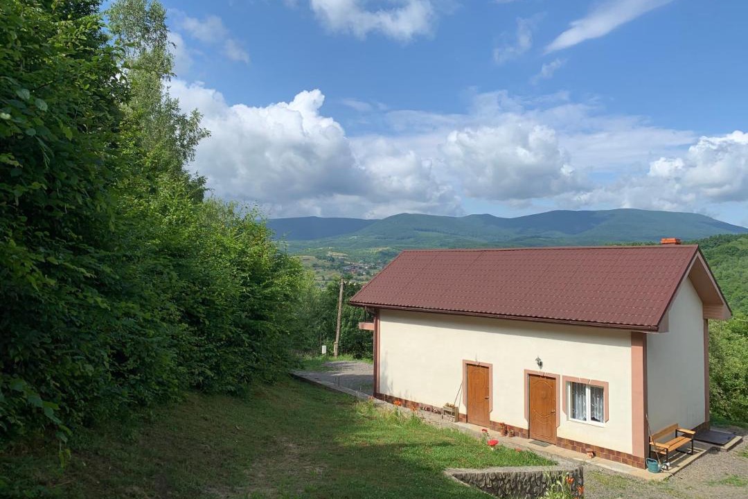 Photo of Buildings in Polyana