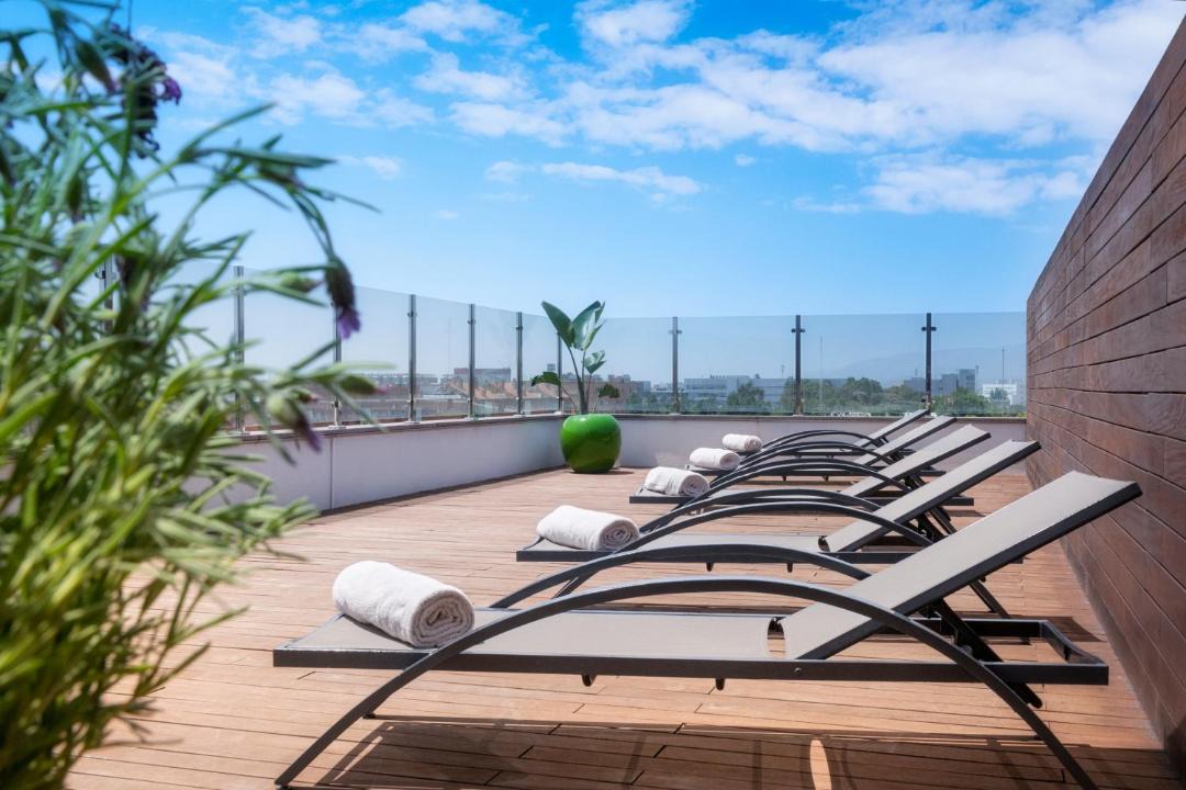 Photo of Patio Balcony in El Prat de Llobregat