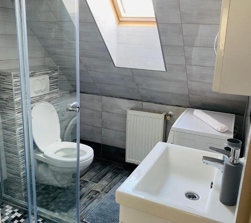 Photo of Bathroom in Hajduszoboszlo