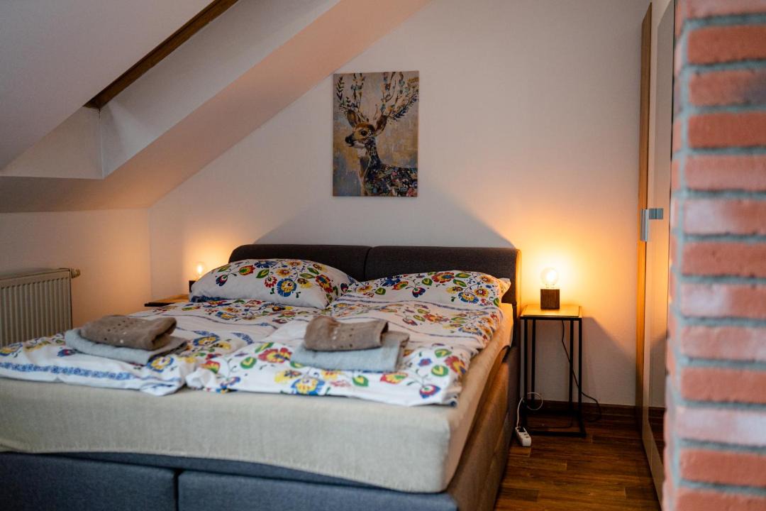 Photo of Bedroom in Planice