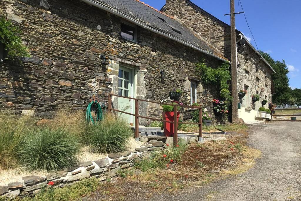 Photo of Buildings in Laniscat