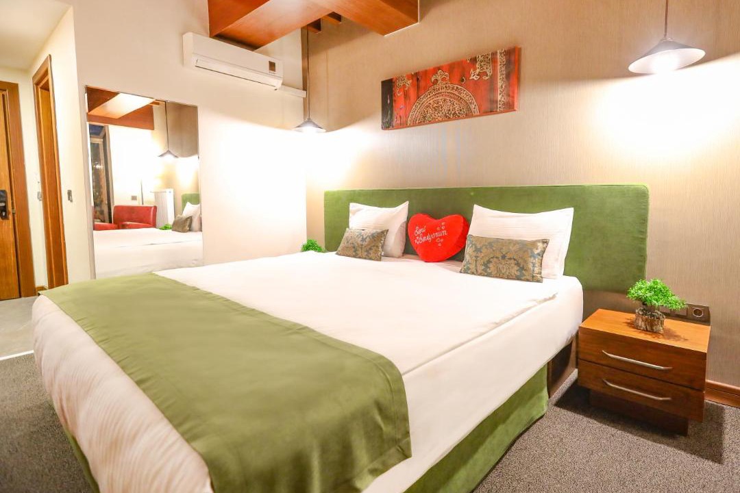 Photo of Bedroom in Bolu