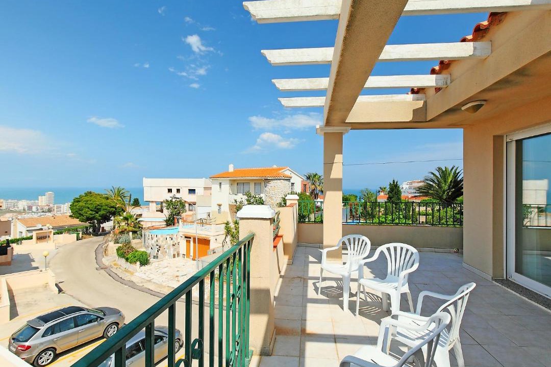 Photo of Patio Balcony in Peniscola