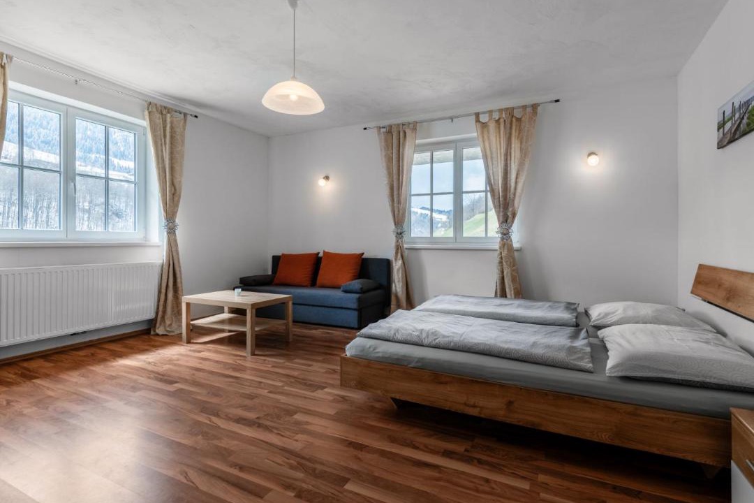 Photo of Bedroom in Goldegg
