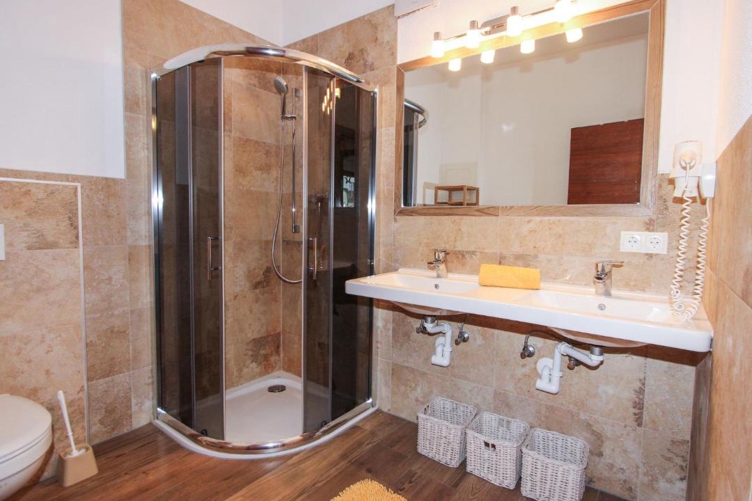 Photo of Bathroom in Zillertal
