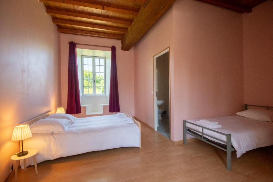 Photo of Bedroom in Pommerit-le-Vicomte