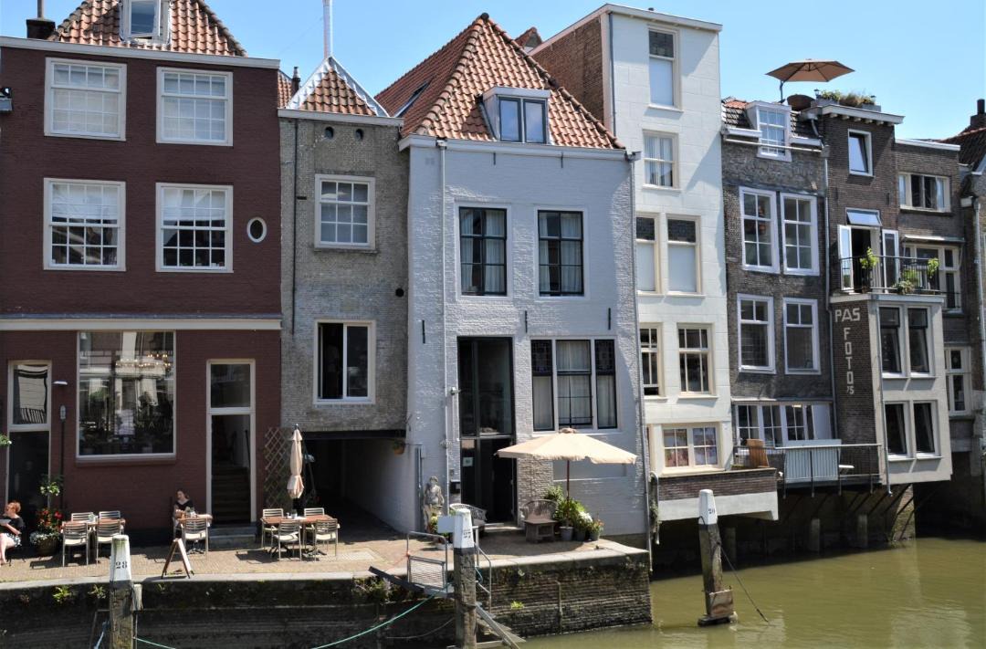Photo of Buildings in Dordrecht
