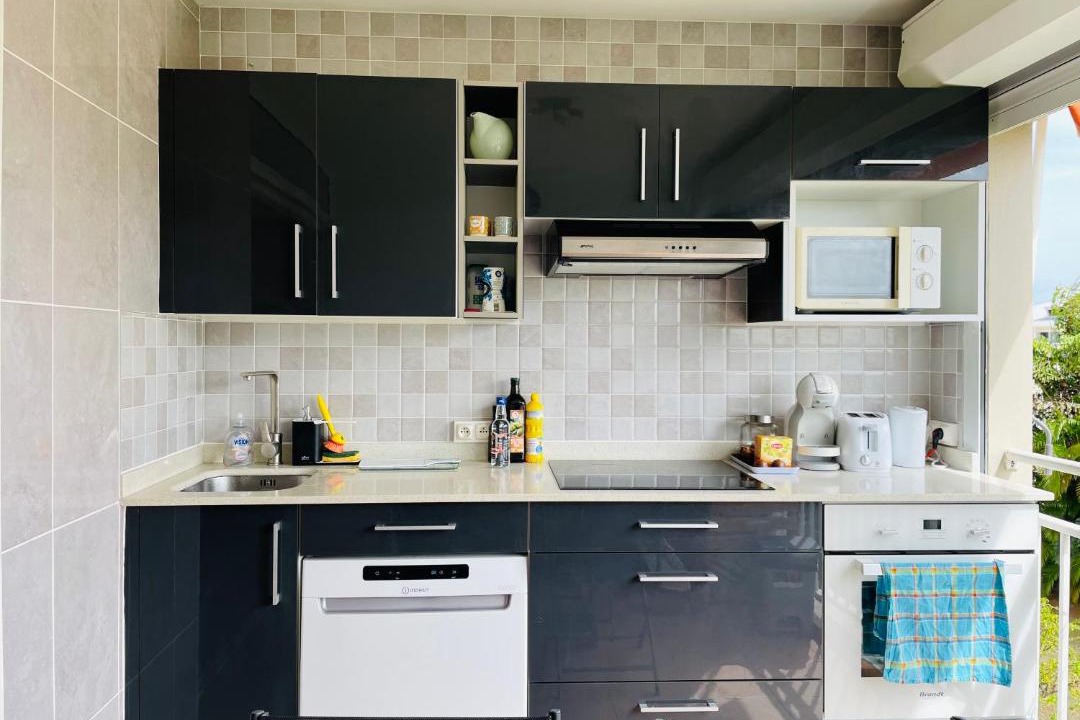 Photo of Kitchen in Pointe de la verdure
