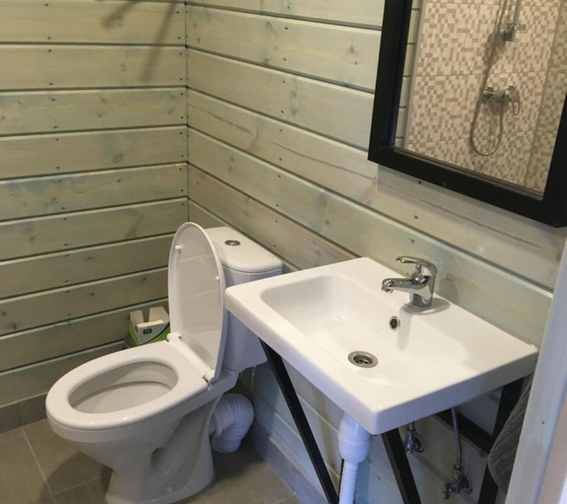 Photo of Bathroom in Solnechnogorsk