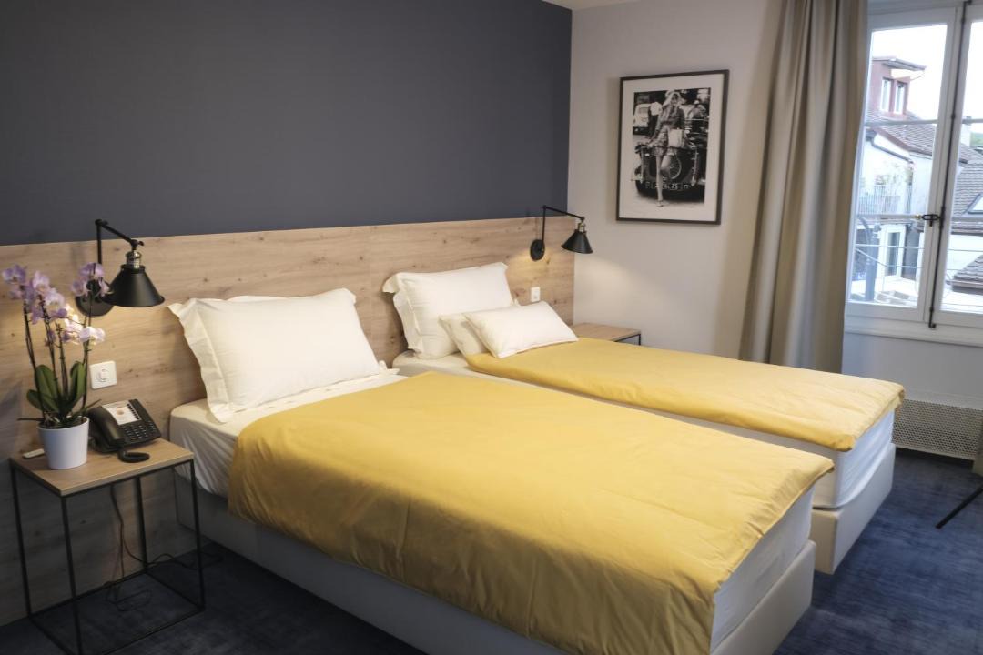 Photo of Bedroom in Begnins