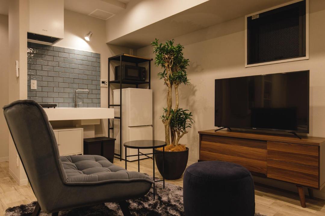 Photo of Livingroom in Shinagawa