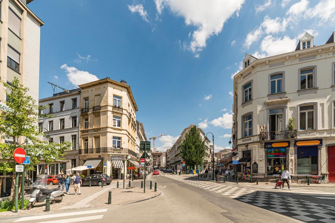 Photo of Buildings in Lower Town