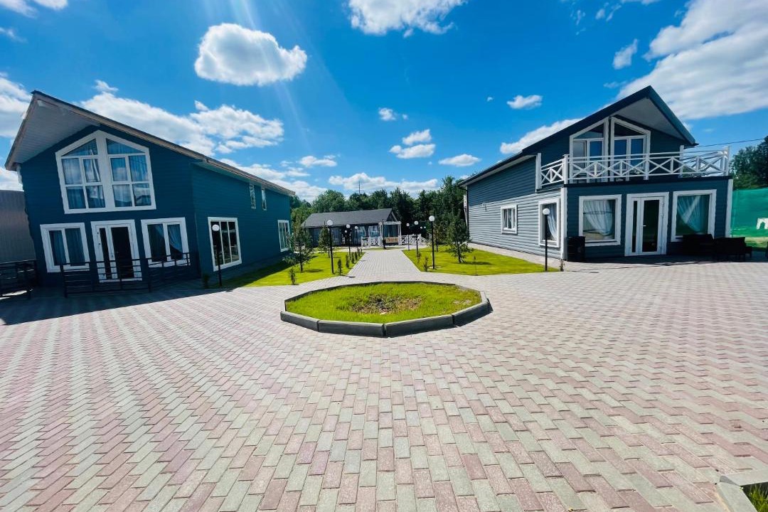 Photo of Buildings in Solnechnogorsk