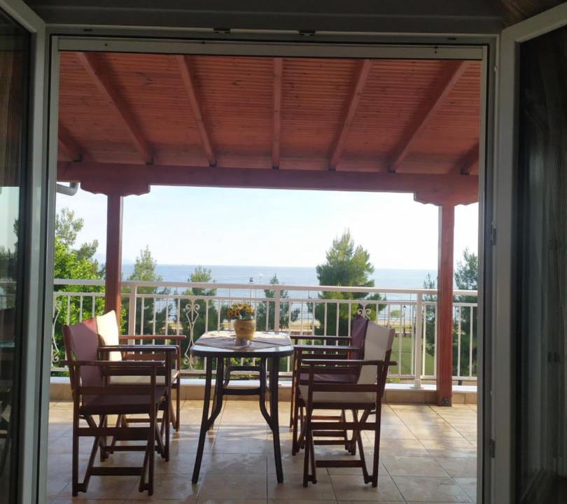 Photo of Patio Balcony in Kavala