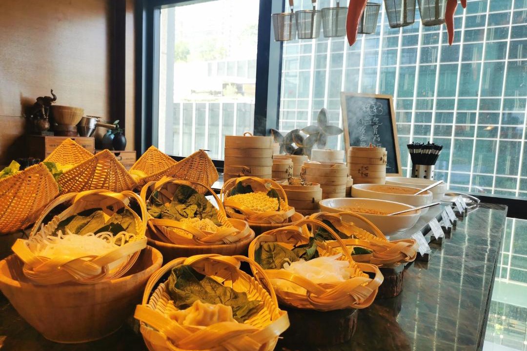 Photo of Kitchen in Huaqiang North