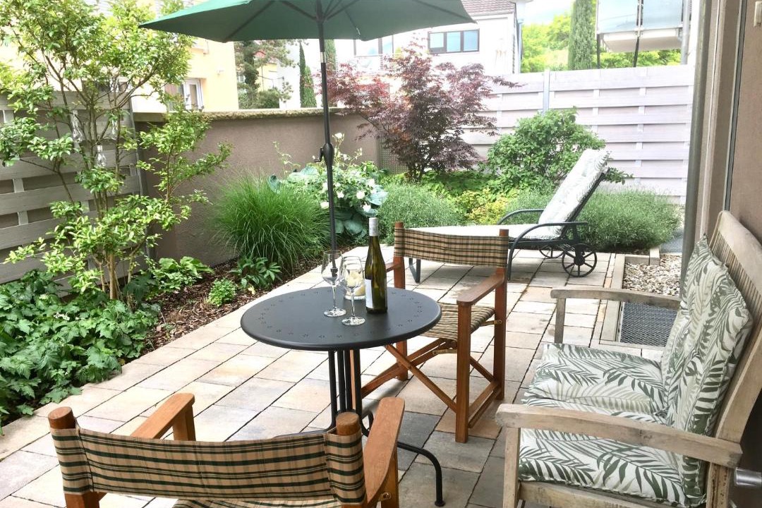 Photo of Patio Balcony in Deidesheim