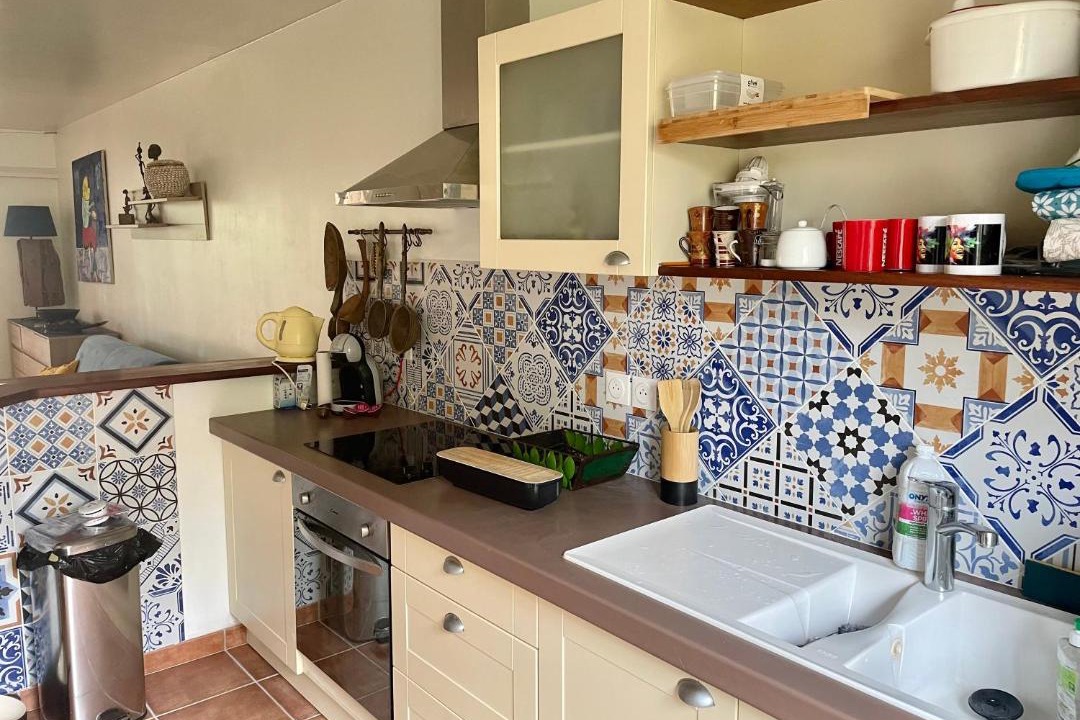 Photo of Kitchen in Bas du Fort