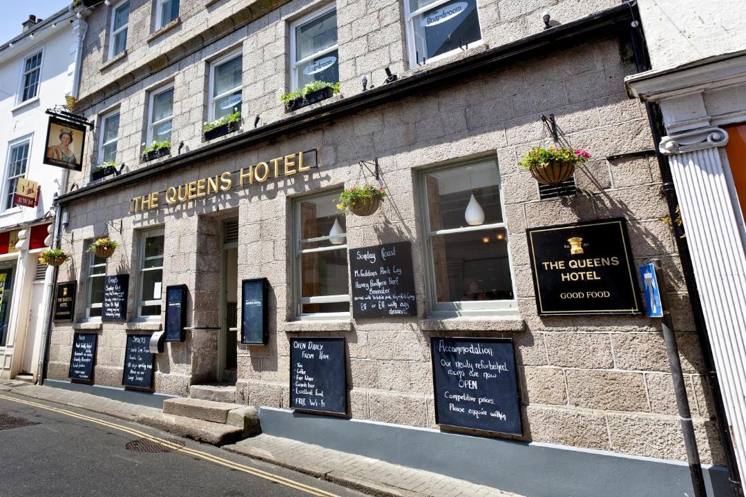 Photo of Buildings in St Ives
