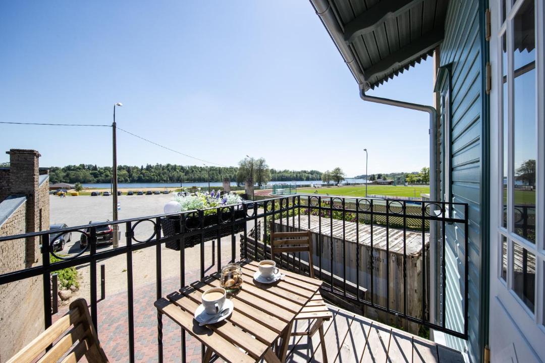 Photo of Patio Balcony in Viljandi