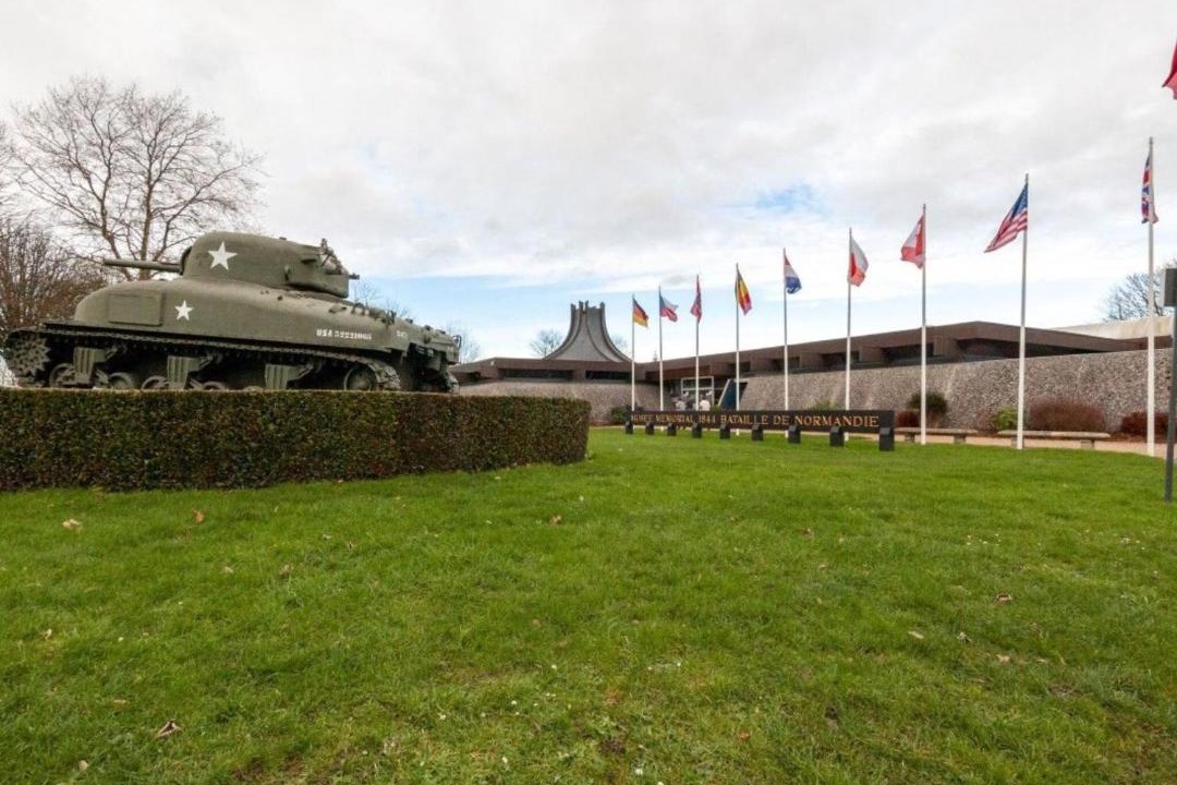 Photo of Buildings in Bayeux