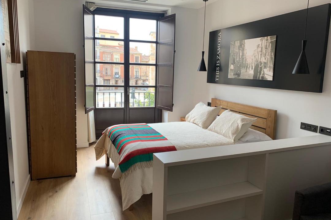 Photo of Bedroom in Zamora