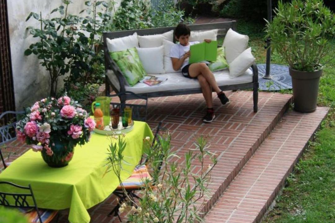 Photo of Patio Balcony in Foucheres