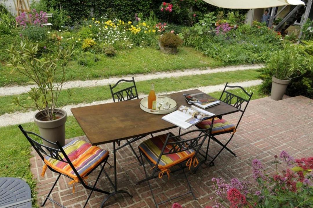 Photo of Patio Balcony in Foucheres